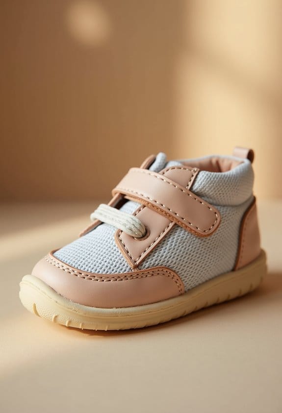durable breathable comfortable footwear