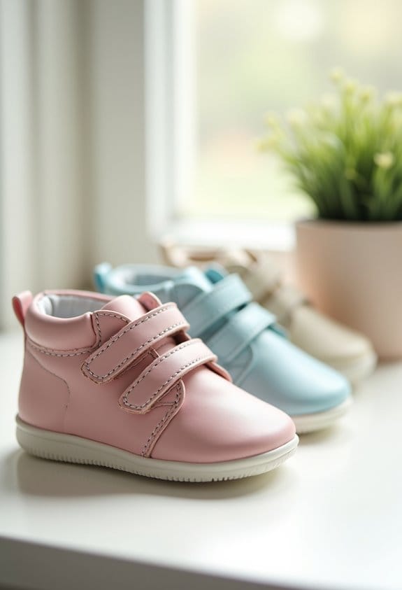 durable infant toe shoes