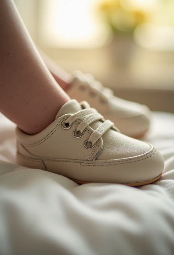 early shoe usage risks