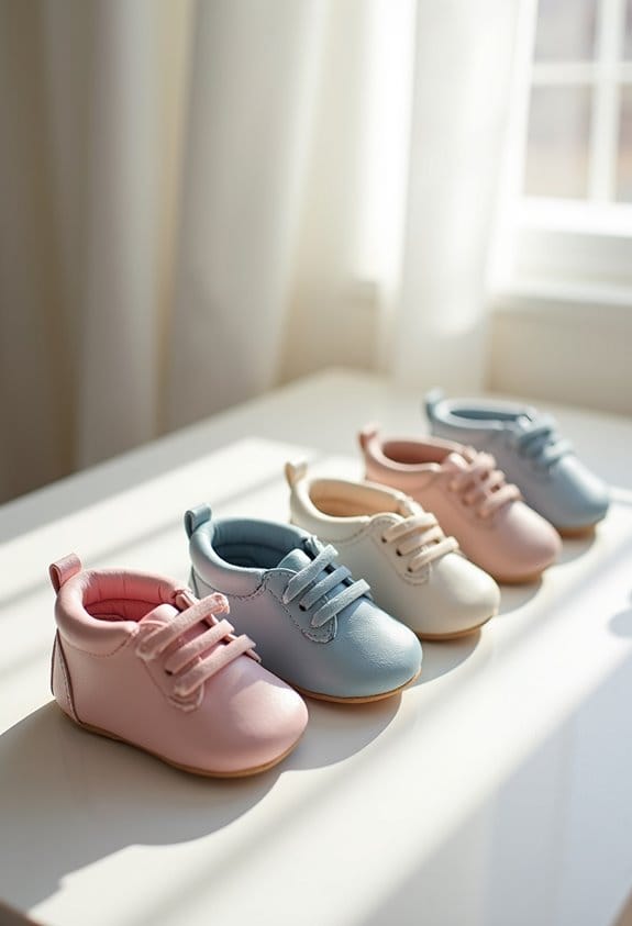 ergonomic baby walking shoes