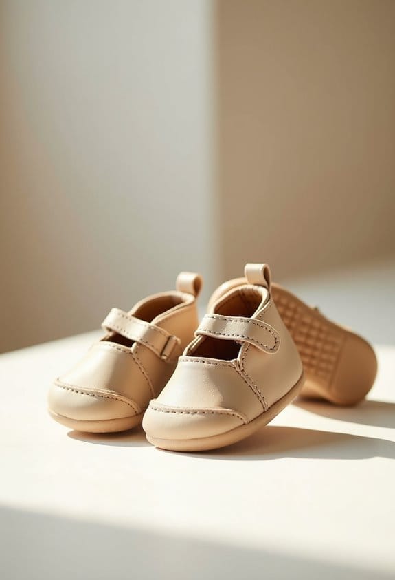 flexible shoes for development