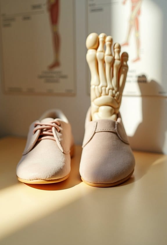 flexible shoes promote healthy development