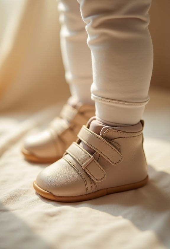 flexible soles roomy design