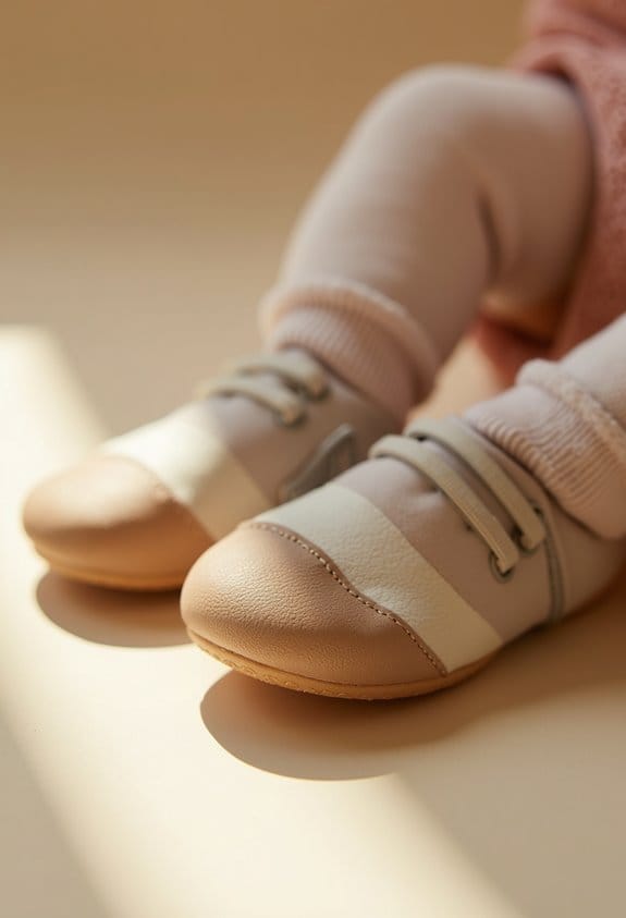flexible soles wide toe box