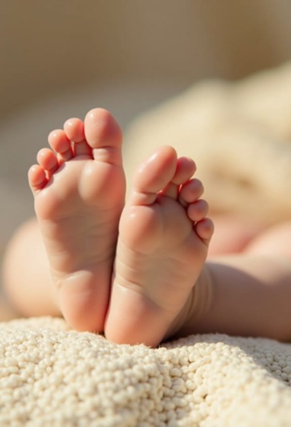 foot muscle development importance