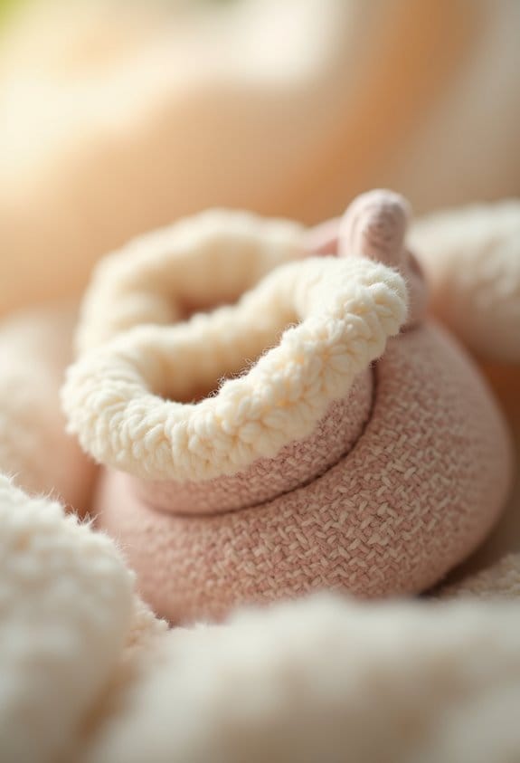 gentle breathable shoe linings