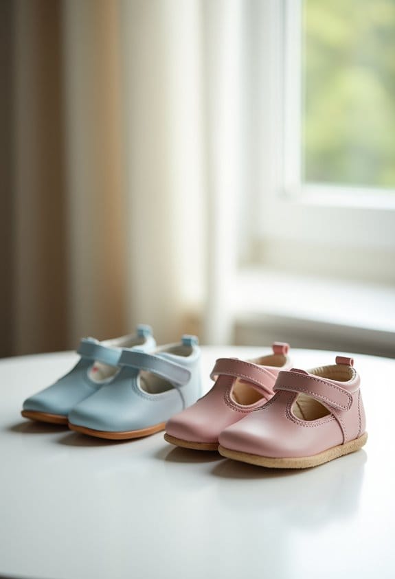 grow with you baby shoes