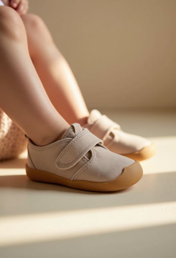 healthy flexible breathable shoes
