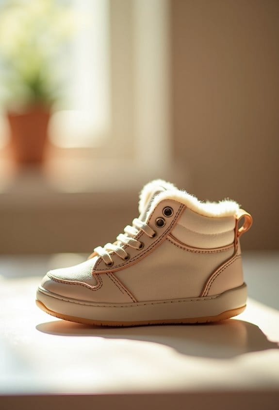 high tops restrict natural movement