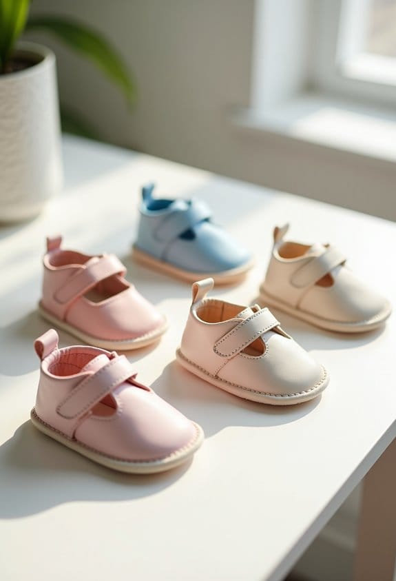 hypoallergenic shoes for infants