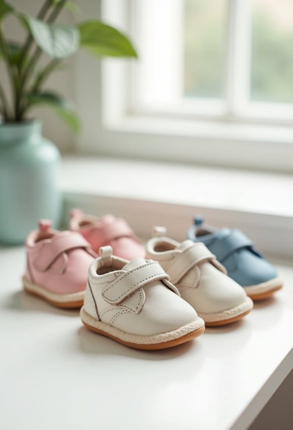 infant breathable shoe recommendations