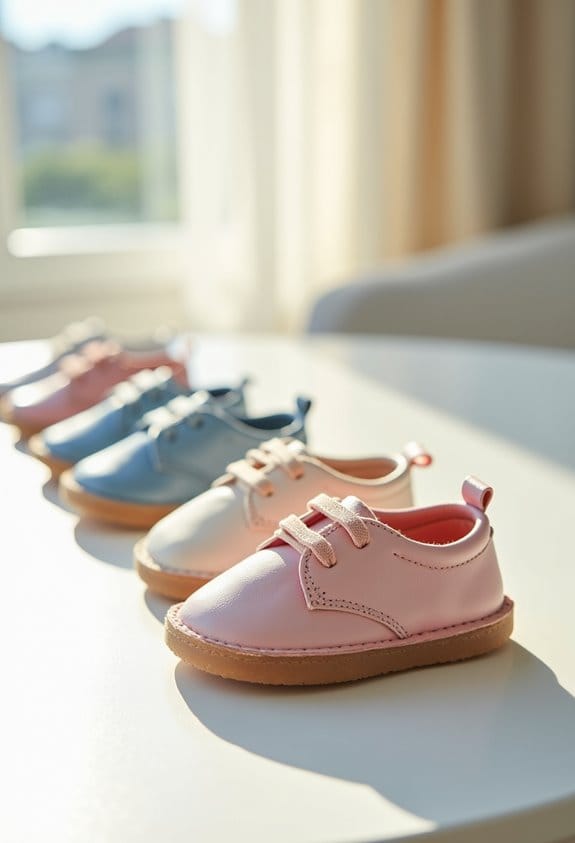 infant foam sole shoes