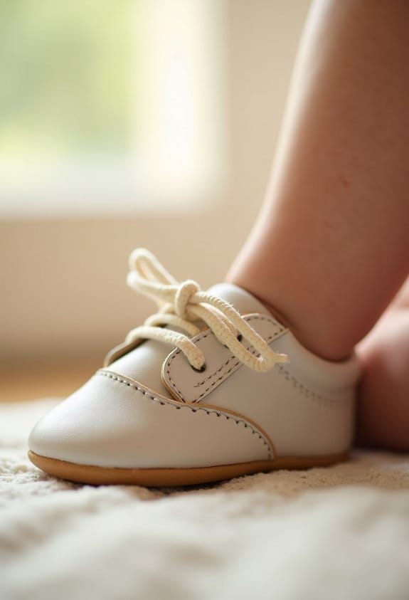 infant foot development concerns