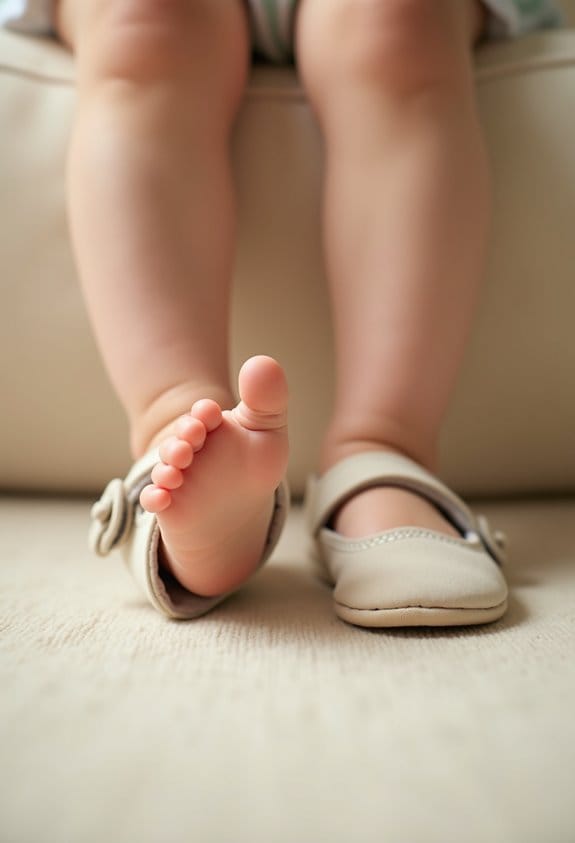 infant overpronation and treatment