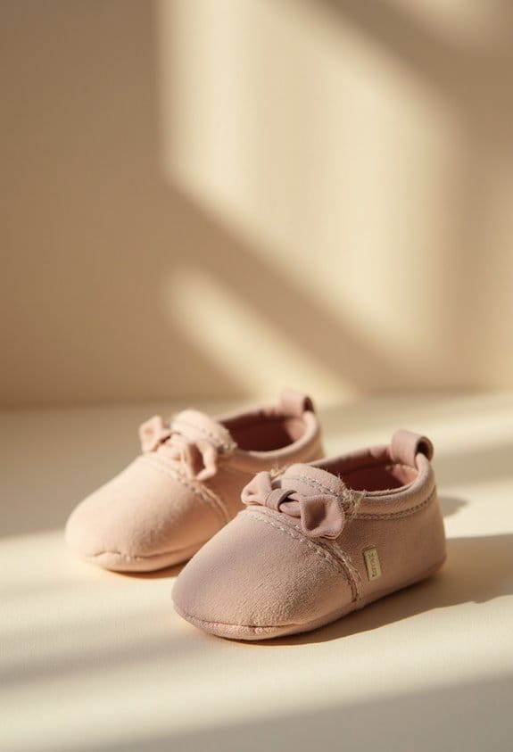 infant shoe safety factors