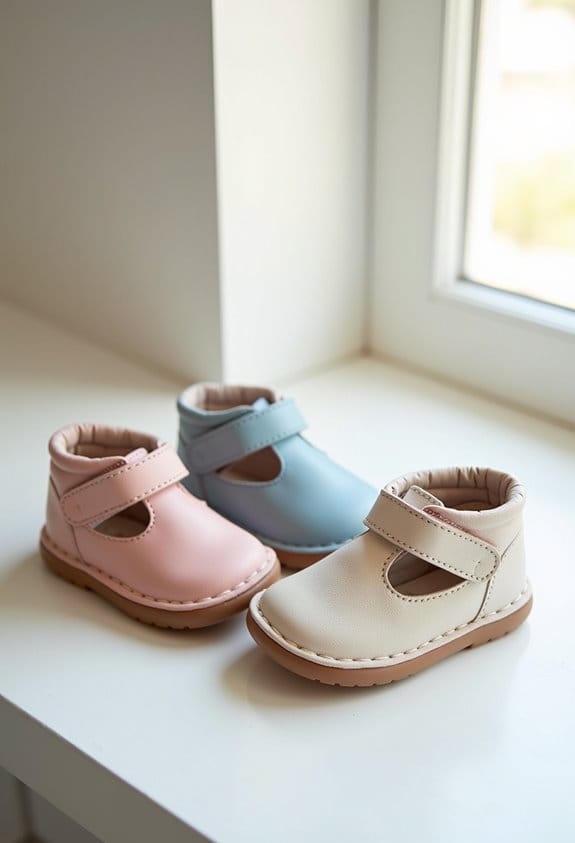 infant shoes comfort and style