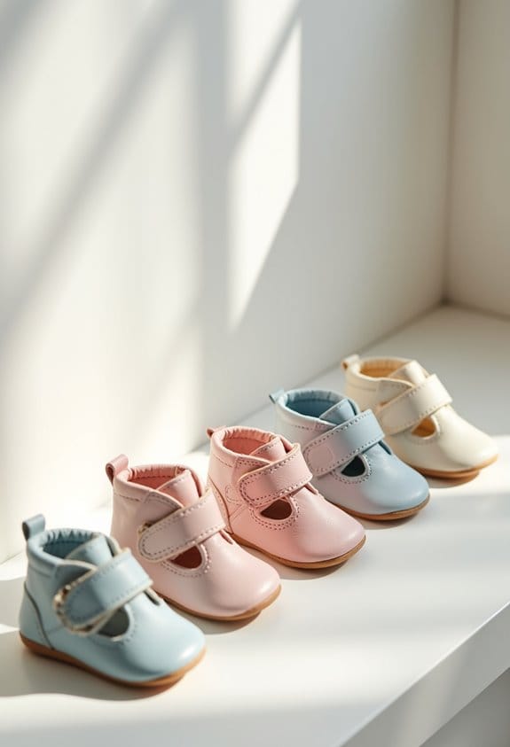 infant shoes for agility