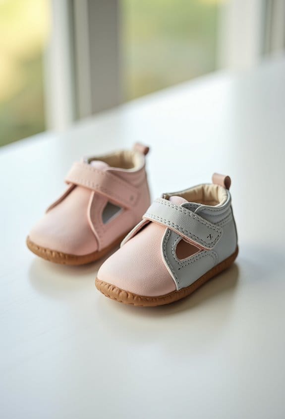 infant travel walking shoes