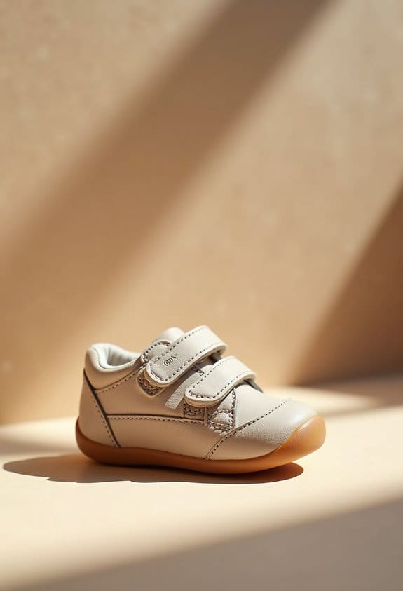 infant walking shoe essentials
