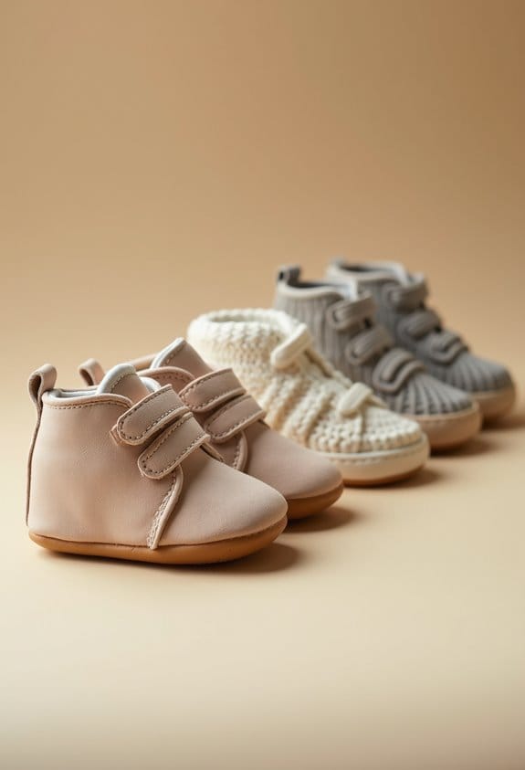 international baby shoe sizing