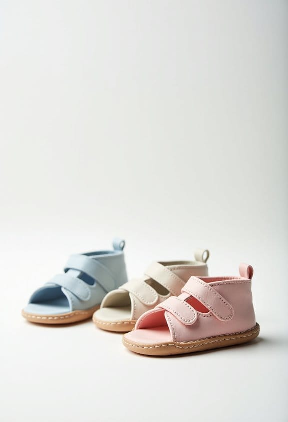 lightweight baby walking shoes