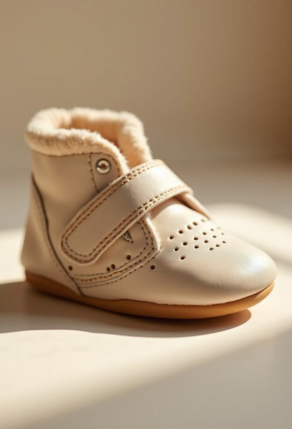 luxury baby walking shoes