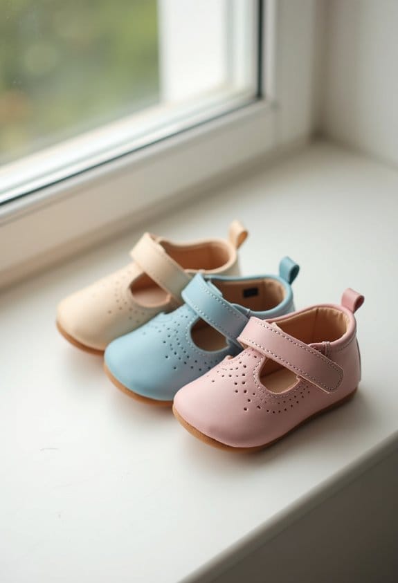 luxury toddler first shoes