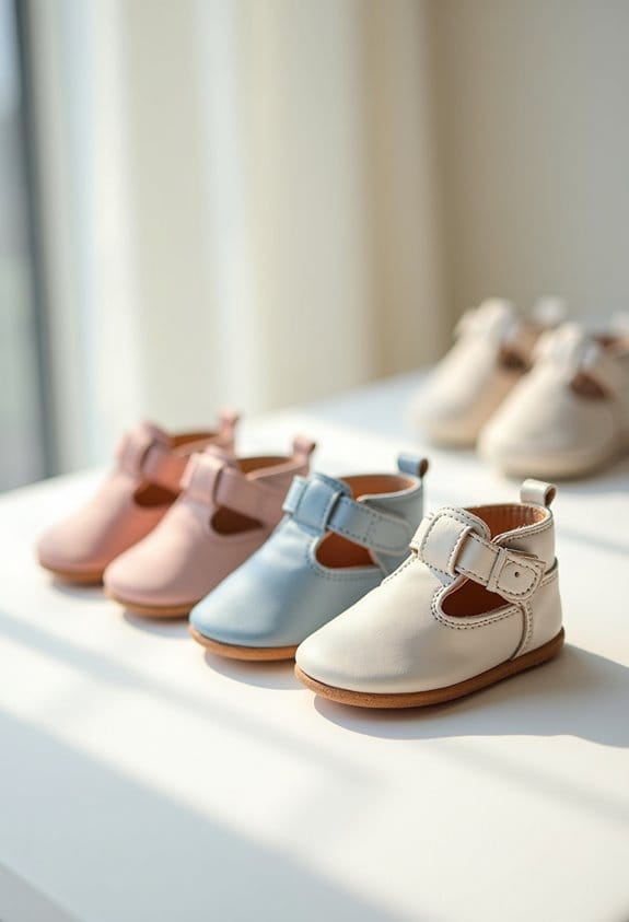 material comparison for shoes