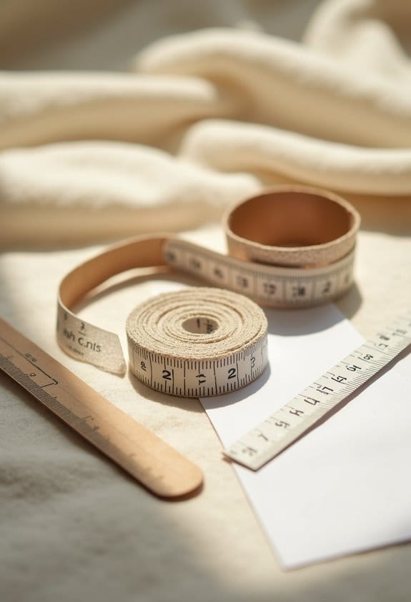 measuring baby s feet accurately