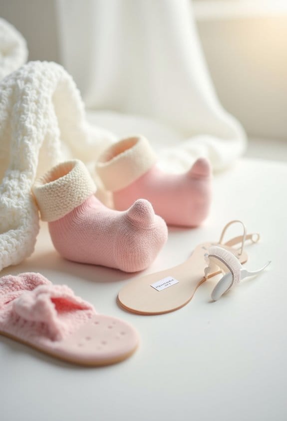 monitor child s foot health