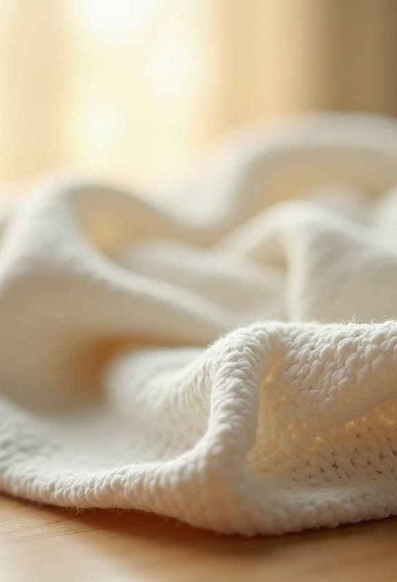 natural fabrics soothe skin