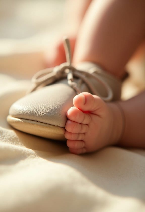natural foot movement support