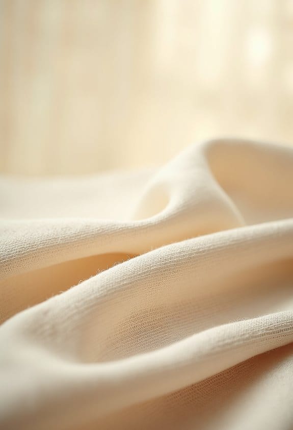 natural materials promote comfort