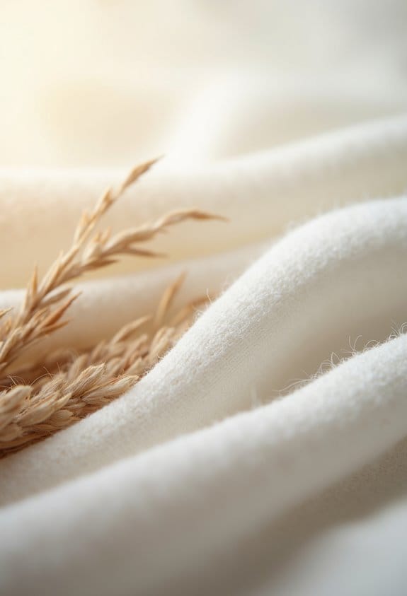 natural vs synthetic textiles