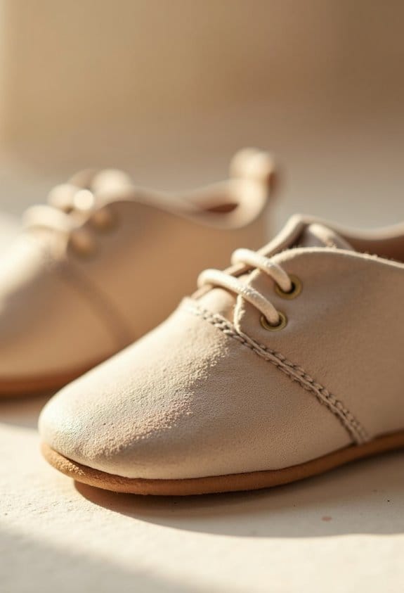 non toxic baby shoe safety