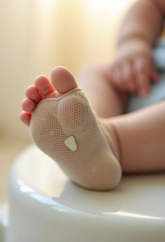 overpronation affects walking stability