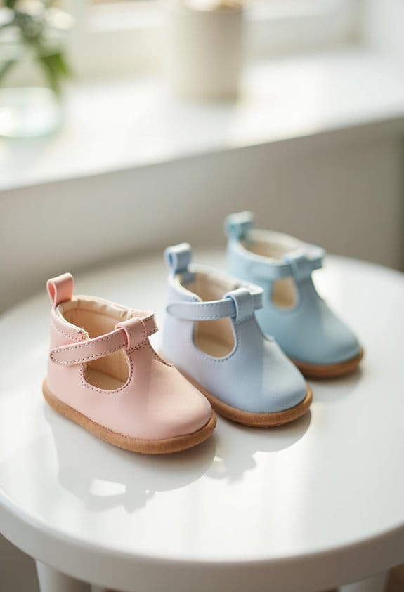 podiatrist approved infant footwear