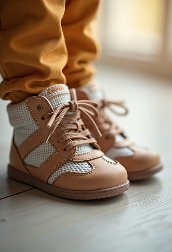 proper fit and support