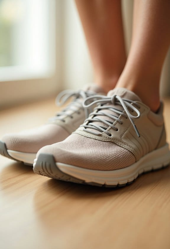 proper fit ensures comfort