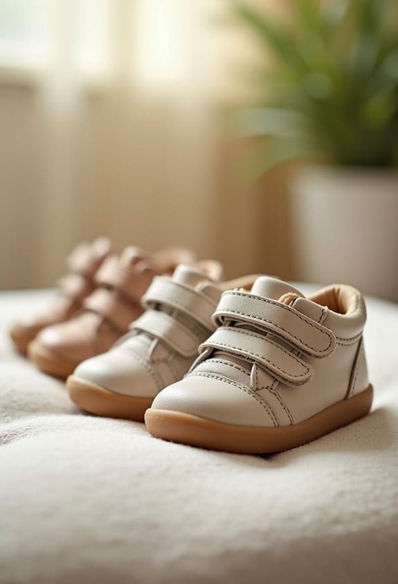 proper footwear supports growth