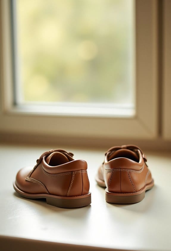proper shoe fit matters