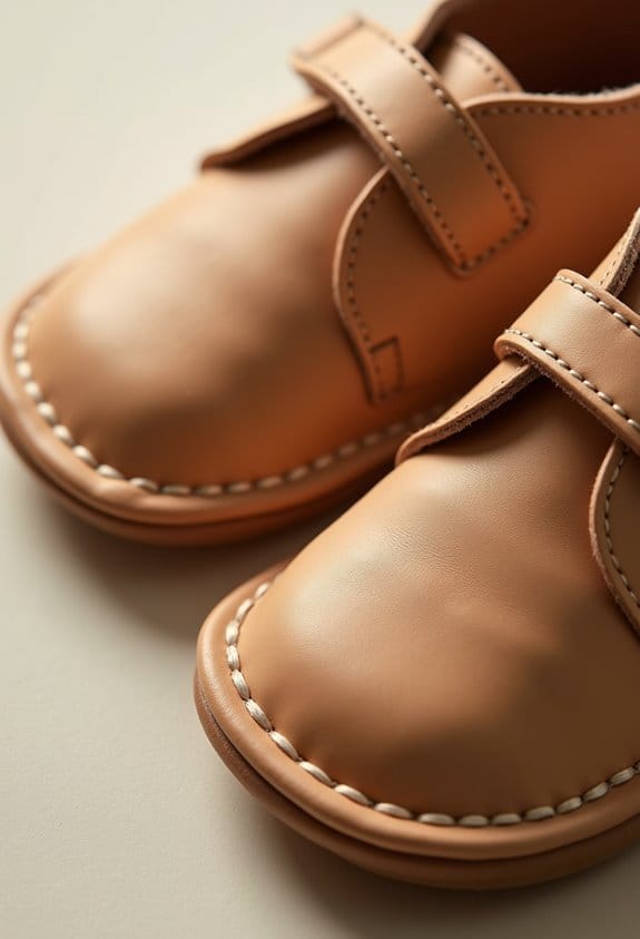quality materials comfort fit