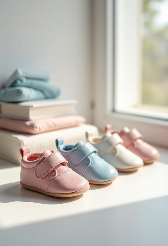 recommended infant shoes 2026