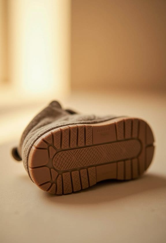 reliable durable cushioned traction