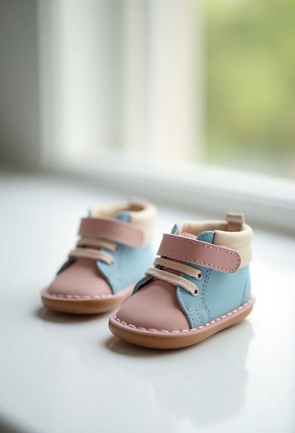 safe footwear for infants