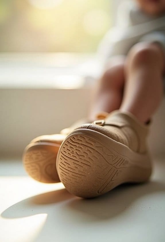 safe supportive shoe soles