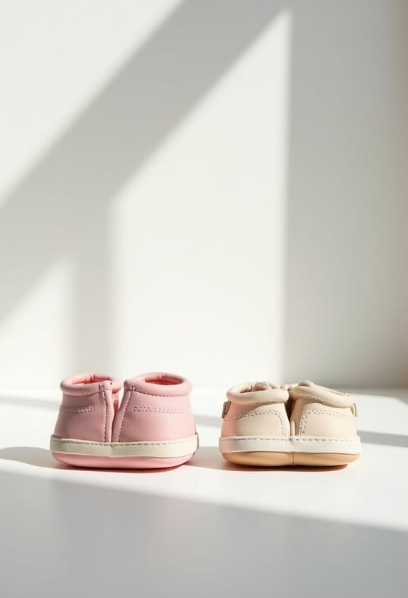 shoe fit for foot size
