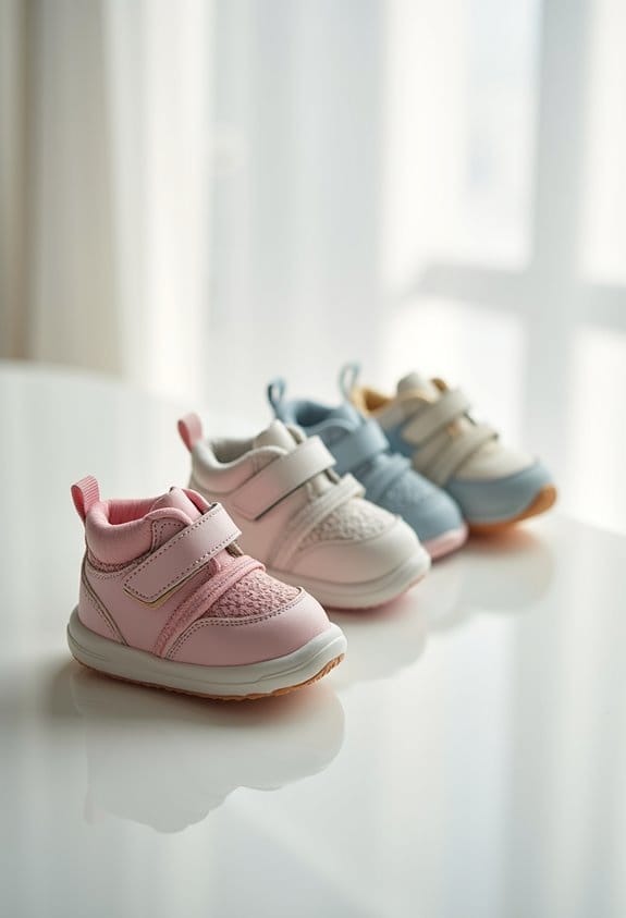 shoes influence ankle stability