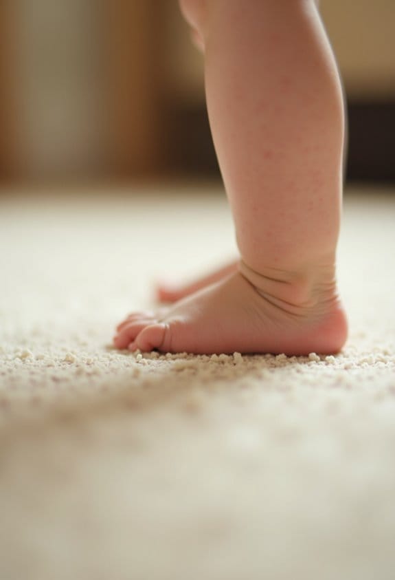 signs of walking readiness