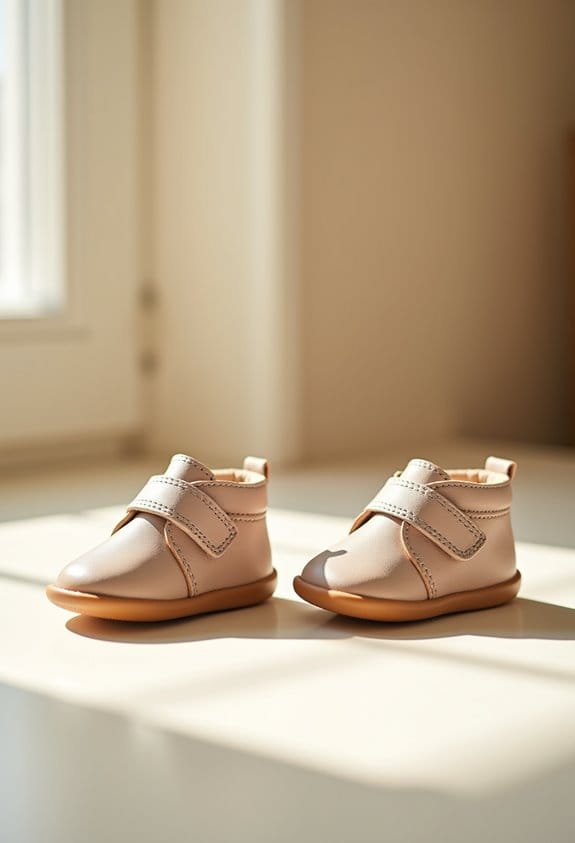 soft soles promote healthy development